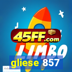 gliese 857